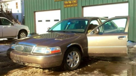 UsedCar-Grand Marquis UsedCar-Grand Marquis